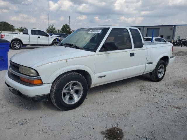  Salvage Chevrolet S-10