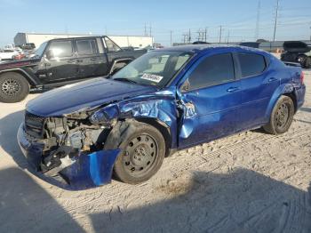  Salvage Dodge Avenger