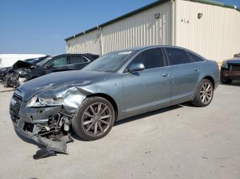  Salvage Audi A6