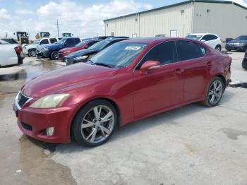  Salvage Lexus Is