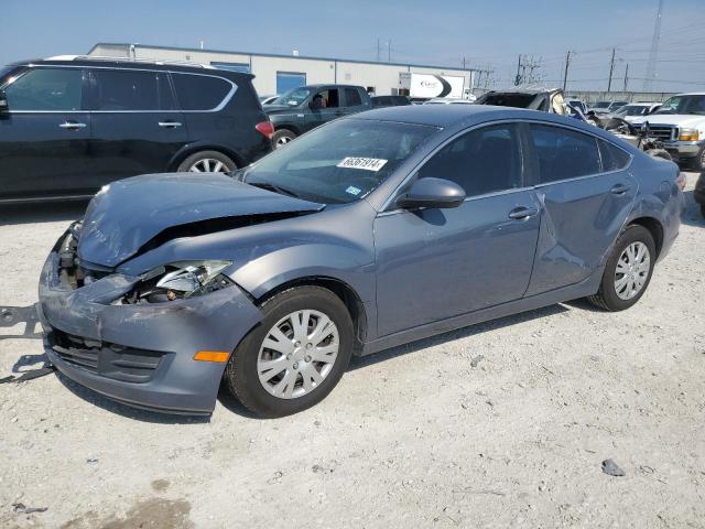  Salvage Mazda 6