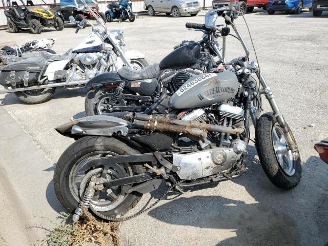  Salvage Harley-Davidson Sprtstr120