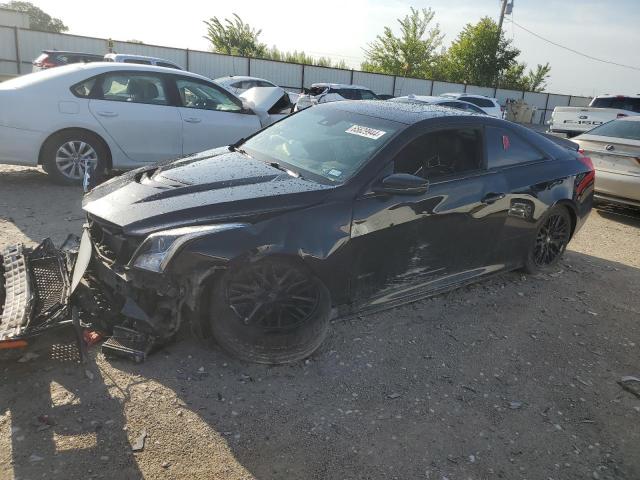  Salvage Cadillac ATS