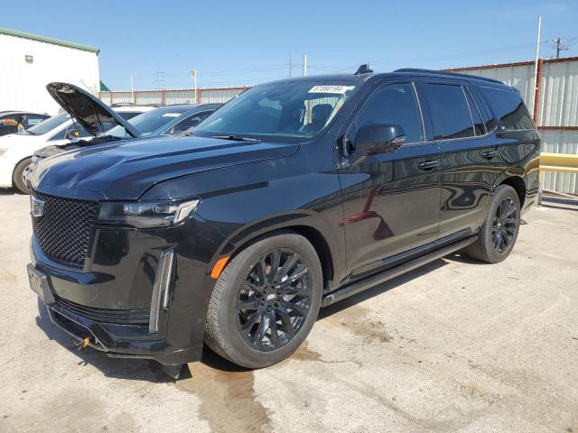  Salvage Cadillac Escalade