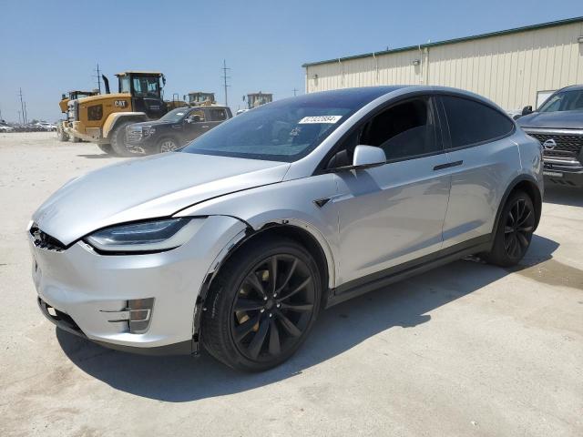  Salvage Tesla Model X