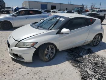  Salvage Honda Crz