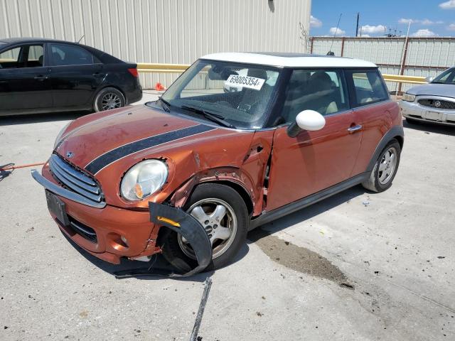  Salvage MINI Cooper