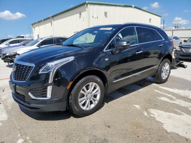  Salvage Cadillac XT5