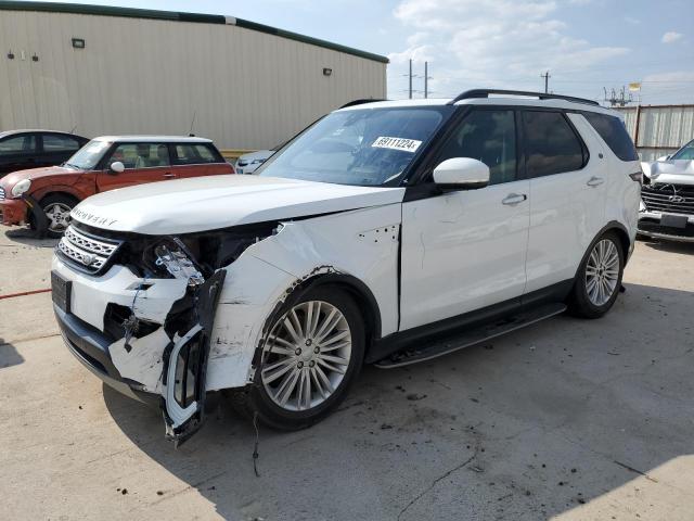  Salvage Land Rover Discovery