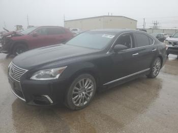  Salvage Lexus LS