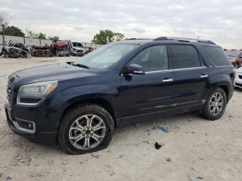  Salvage GMC Acadia