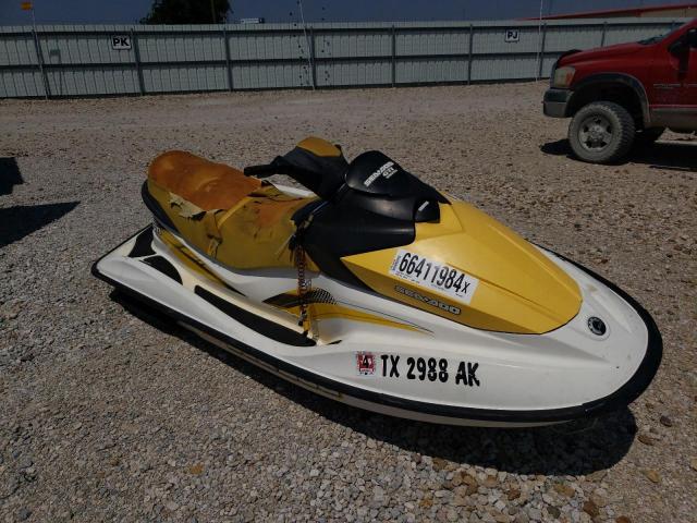  Salvage Sea-Doo Jetski