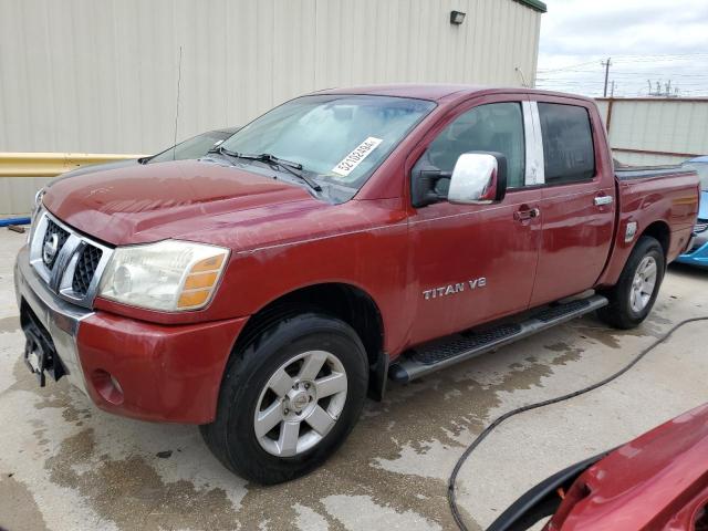  Salvage Nissan Titan