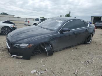  Salvage Jaguar XF