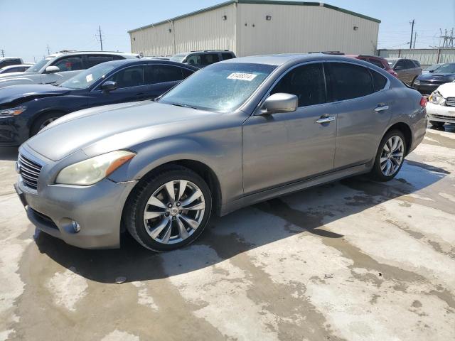  Salvage INFINITI M37