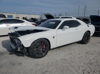  Salvage Dodge Challenger