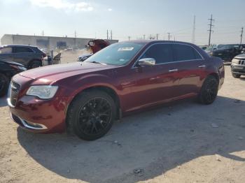  Salvage Chrysler 300