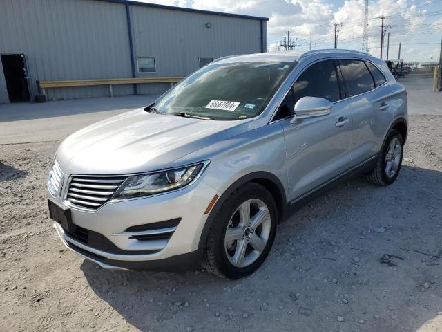  Salvage Lincoln MKC