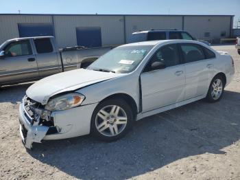  Salvage Chevrolet Impala