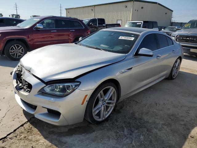  Salvage BMW 6 Series