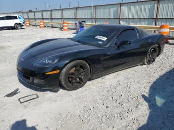  Salvage Chevrolet Corvette