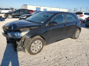  Salvage Kia Rio