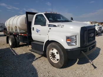  Salvage Ford F-650