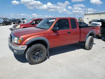  Salvage Toyota Tacoma