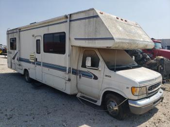  Salvage Ford Chateau