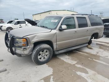  Salvage GMC Yukon