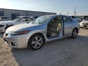  Salvage Acura TSX