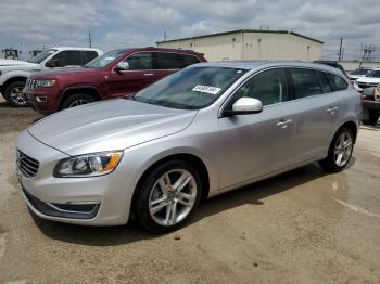  Salvage Volvo V60