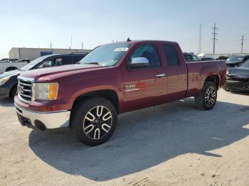  Salvage GMC Sierra