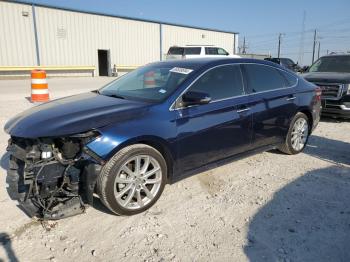  Salvage Toyota Avalon