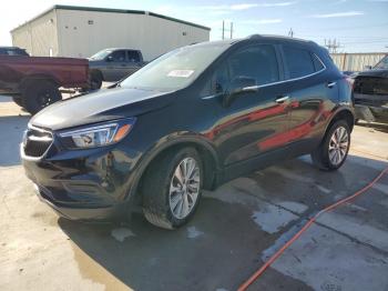  Salvage Buick Encore