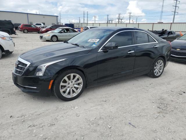  Salvage Cadillac ATS