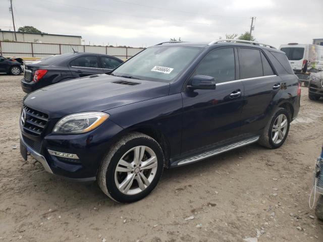  Salvage Mercedes-Benz M-Class