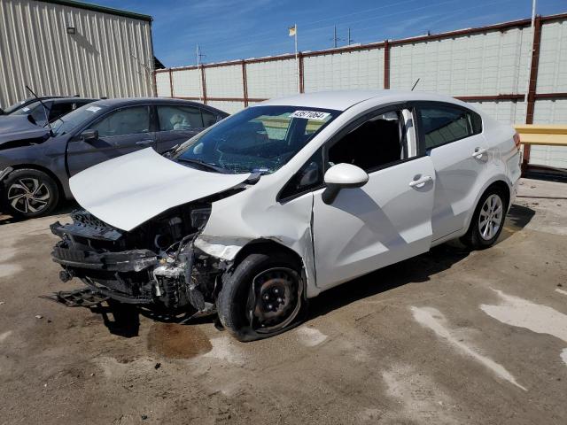  Salvage Kia Rio