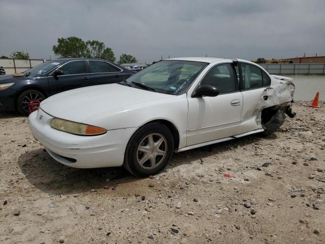  Salvage Oldsmobile Alero