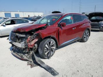  Salvage Nissan Murano