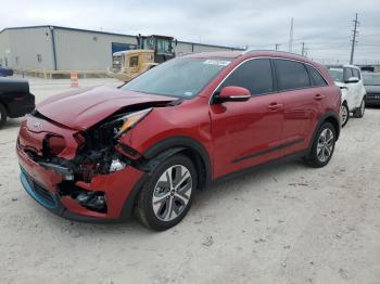  Salvage Kia Niro