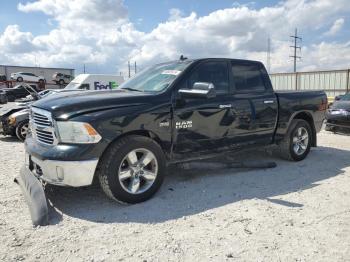  Salvage Ram 1500