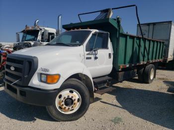  Salvage Ford F-750