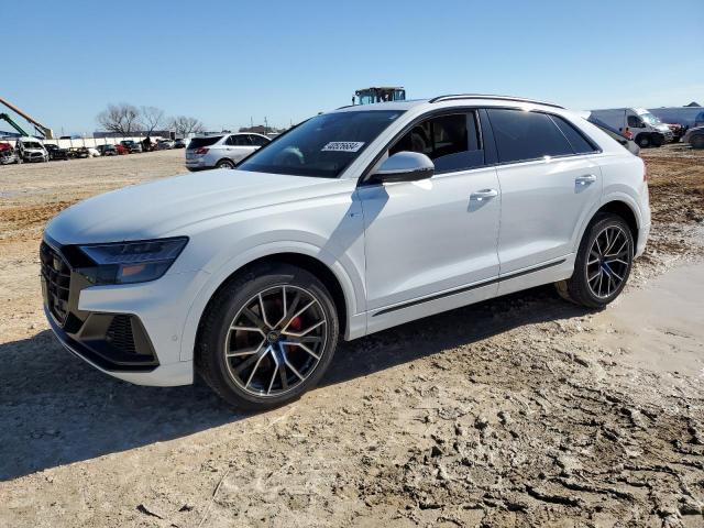  Salvage Audi Q8