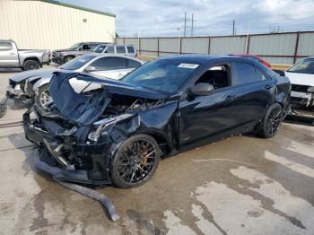  Salvage Cadillac ATS