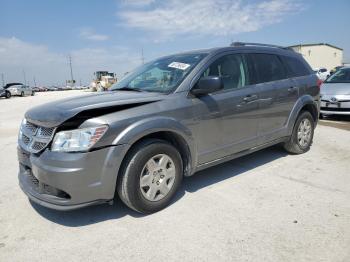  Salvage Dodge Journey