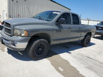  Salvage Dodge Ram 1500