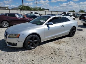  Salvage Audi A5