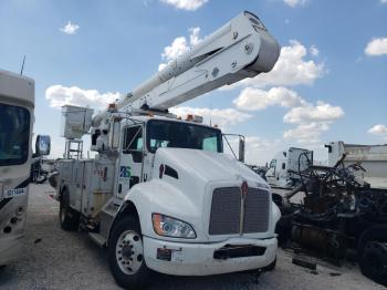  Salvage Kenworth T370