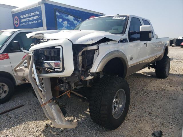  Salvage Ford F-350